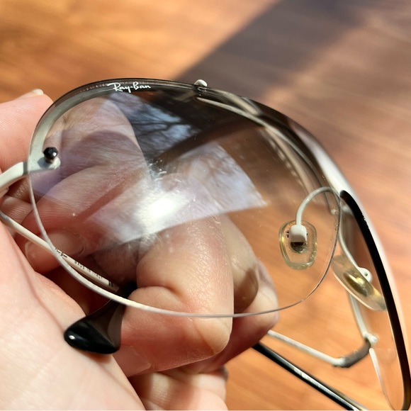 Ray-Ban Aviator Sunglasses - Picture 10 of 10